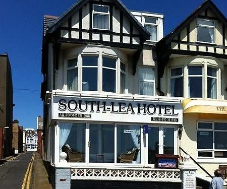 The South Lea Blackpool Exterior foto