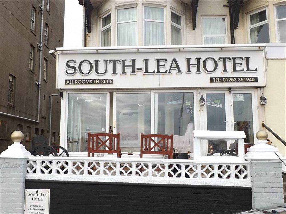 The South Lea Blackpool Exterior foto