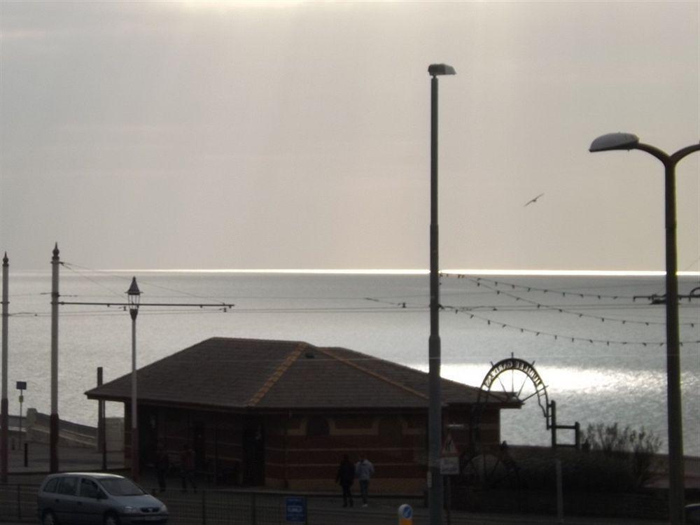 The South Lea Blackpool Exterior foto