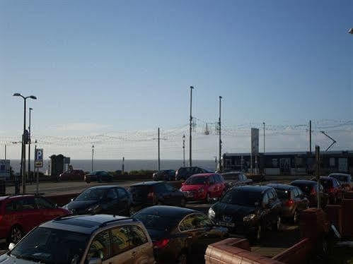 The South Lea Blackpool Exterior foto