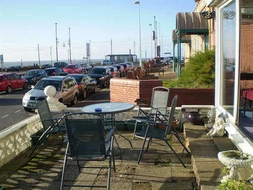 The South Lea Blackpool Exterior foto