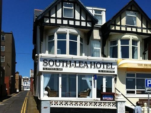 The South Lea Blackpool Exterior foto