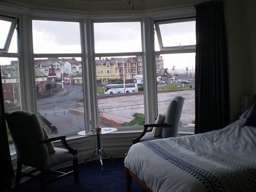 The South Lea Blackpool Exterior foto